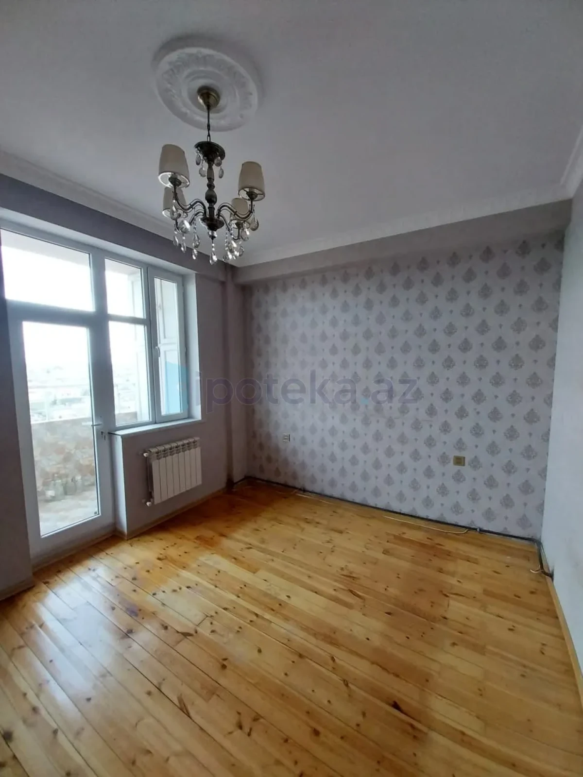 Satılır 2 otaqlı yeni tikili 58 m²