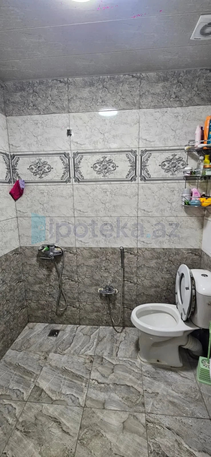 Satılır 2 otaqlı yeni tikili 64 m²