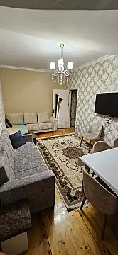 Satılır 2 otaqlı yeni tikili 64 m² — Bakı, Masazır 2 otaq 64.00 m²