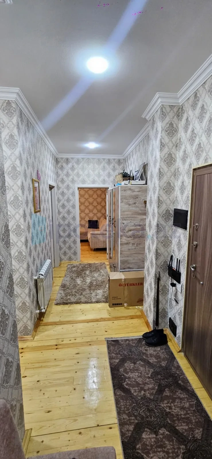 Satılır 2 otaqlı yeni tikili 64 m²