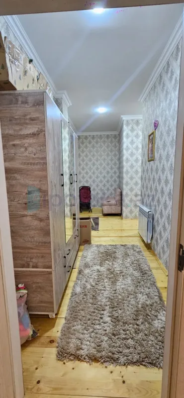 Satılır 2 otaqlı yeni tikili 64 m²