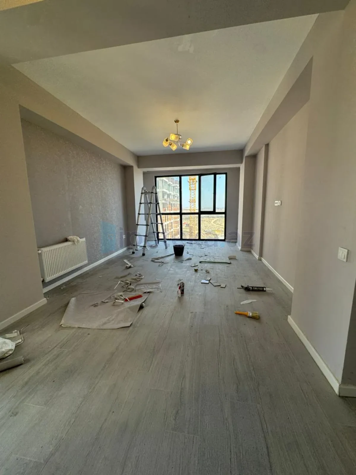 Satılır 3 otaqlı yeni tikili 80 m²