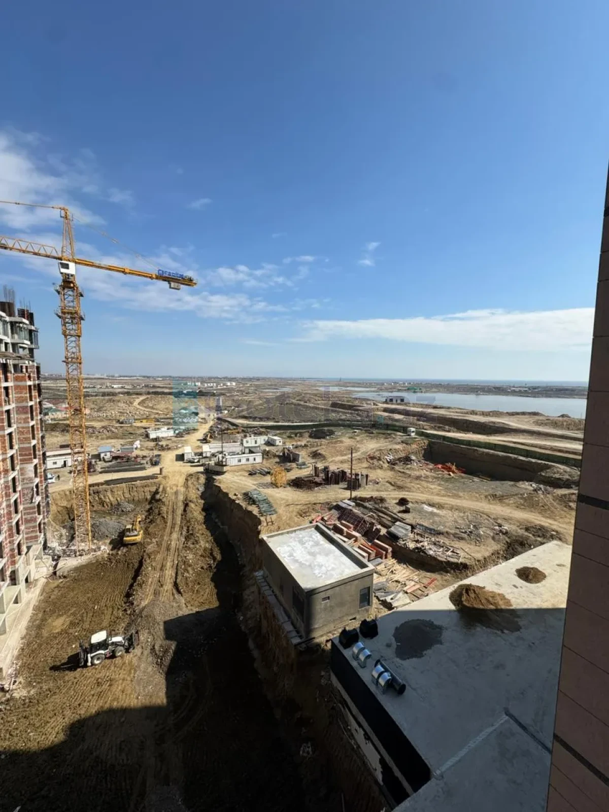 Satılır 3 otaqlı yeni tikili 80 m²