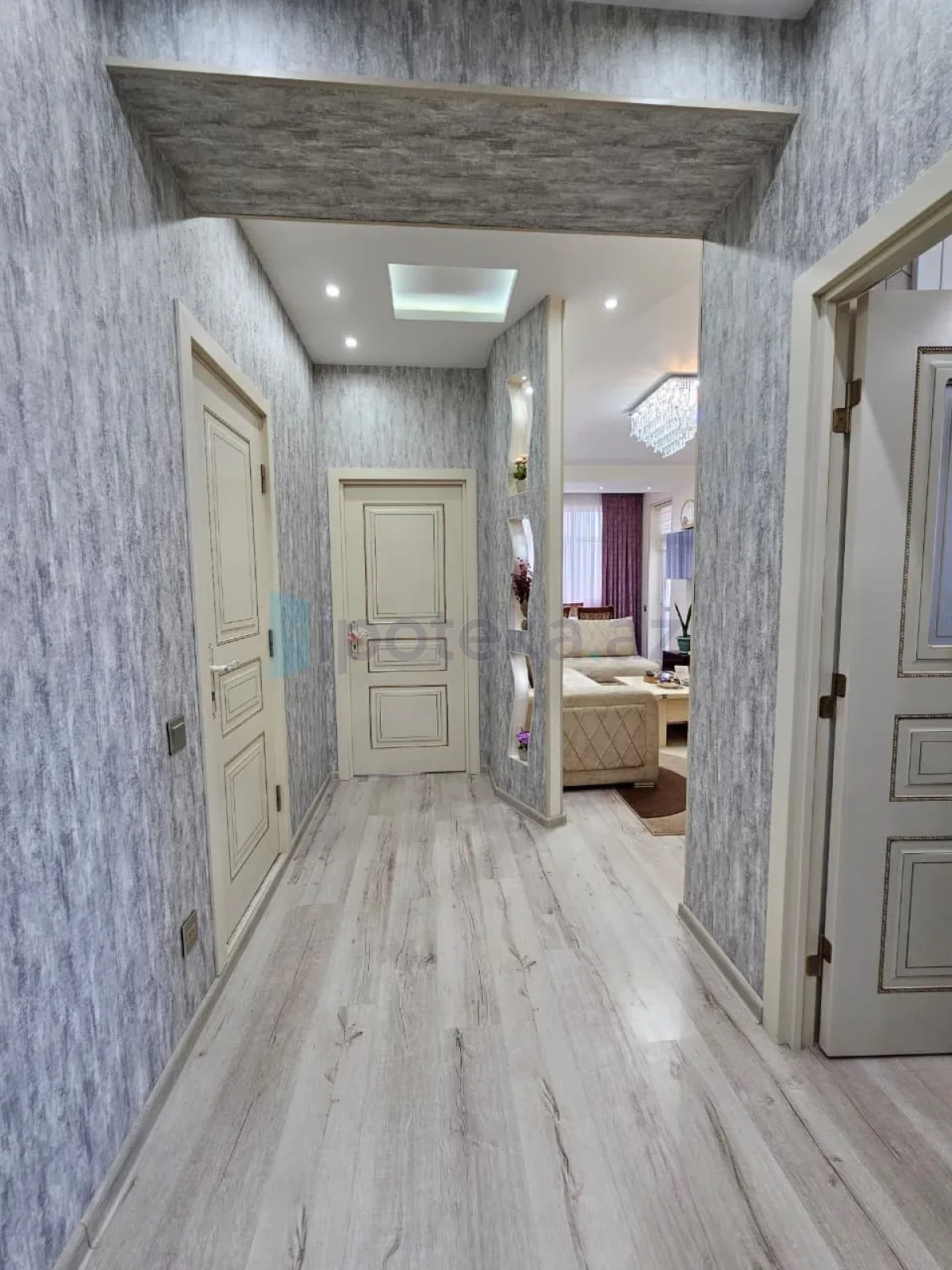 Satılır 3 otaqlı yeni tikili 88 m²