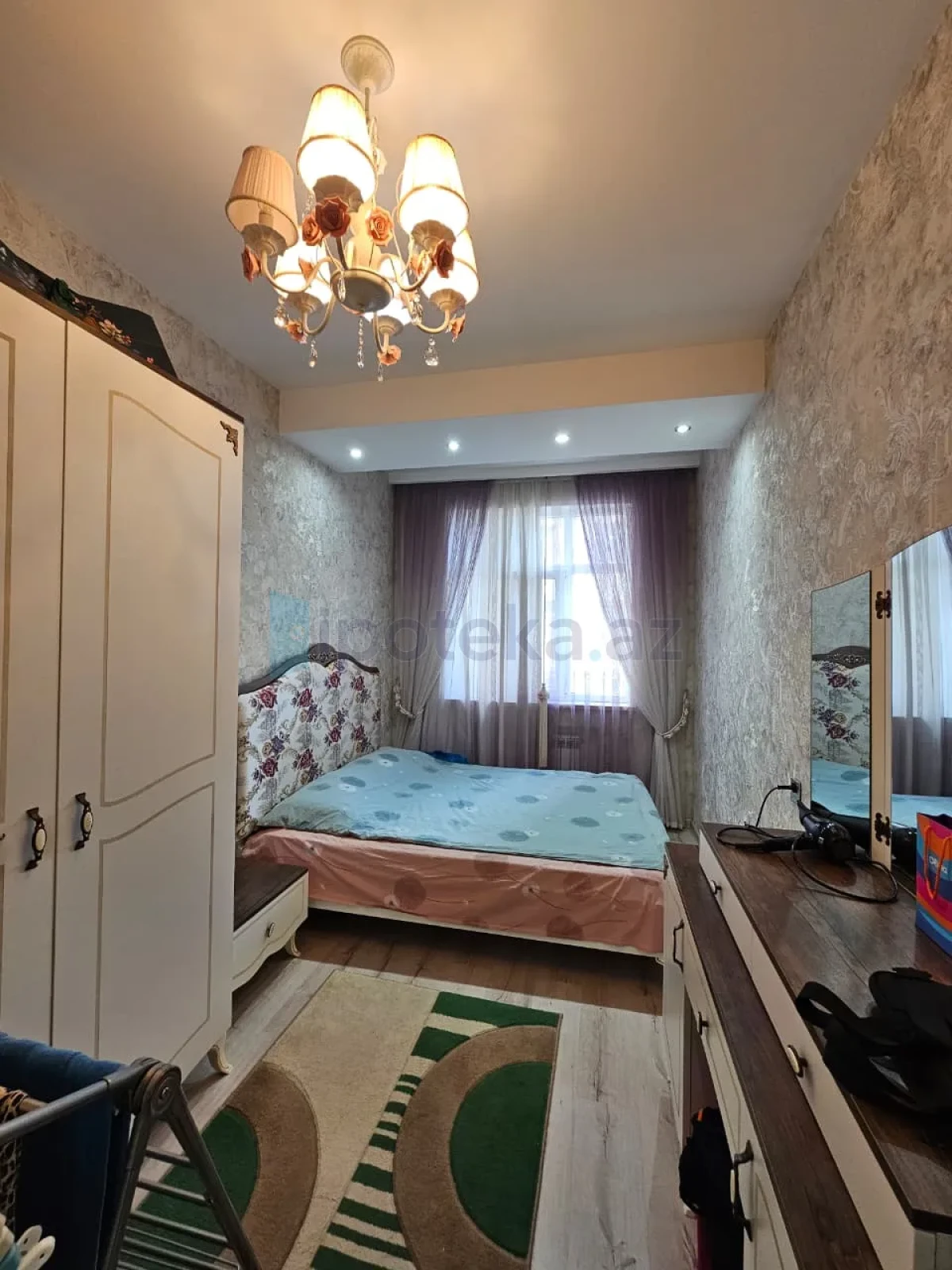 Satılır 3 otaqlı yeni tikili 88 m²