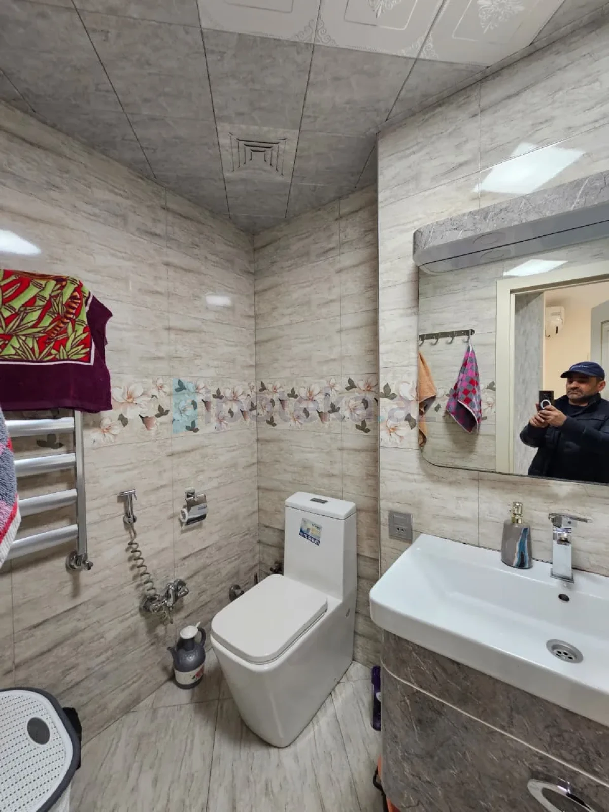 Satılır 3 otaqlı yeni tikili 88 m²