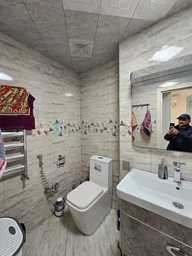 Satılır 3 otaqlı yeni tikili 88 m²