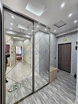 Satılır 3 otaqlı yeni tikili 88 m²