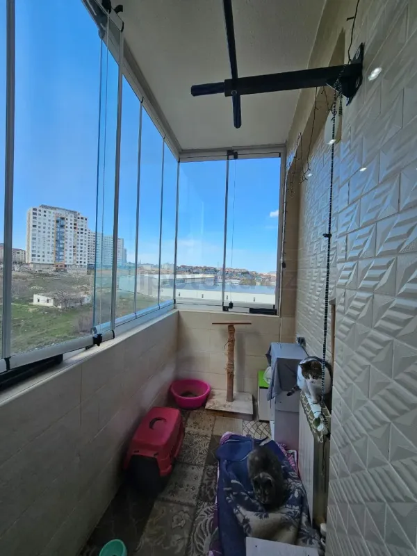 Satılır 3 otaqlı yeni tikili 88 m²