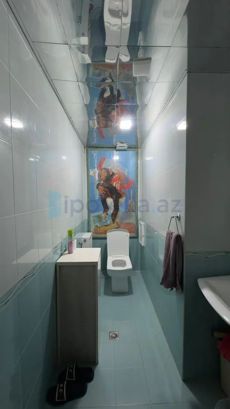 Satılır 4 otaqlı yeni tikili 191 m²