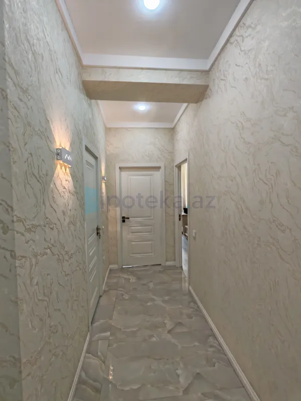 Satılır 2 otaqlı yeni tikili 62 m²