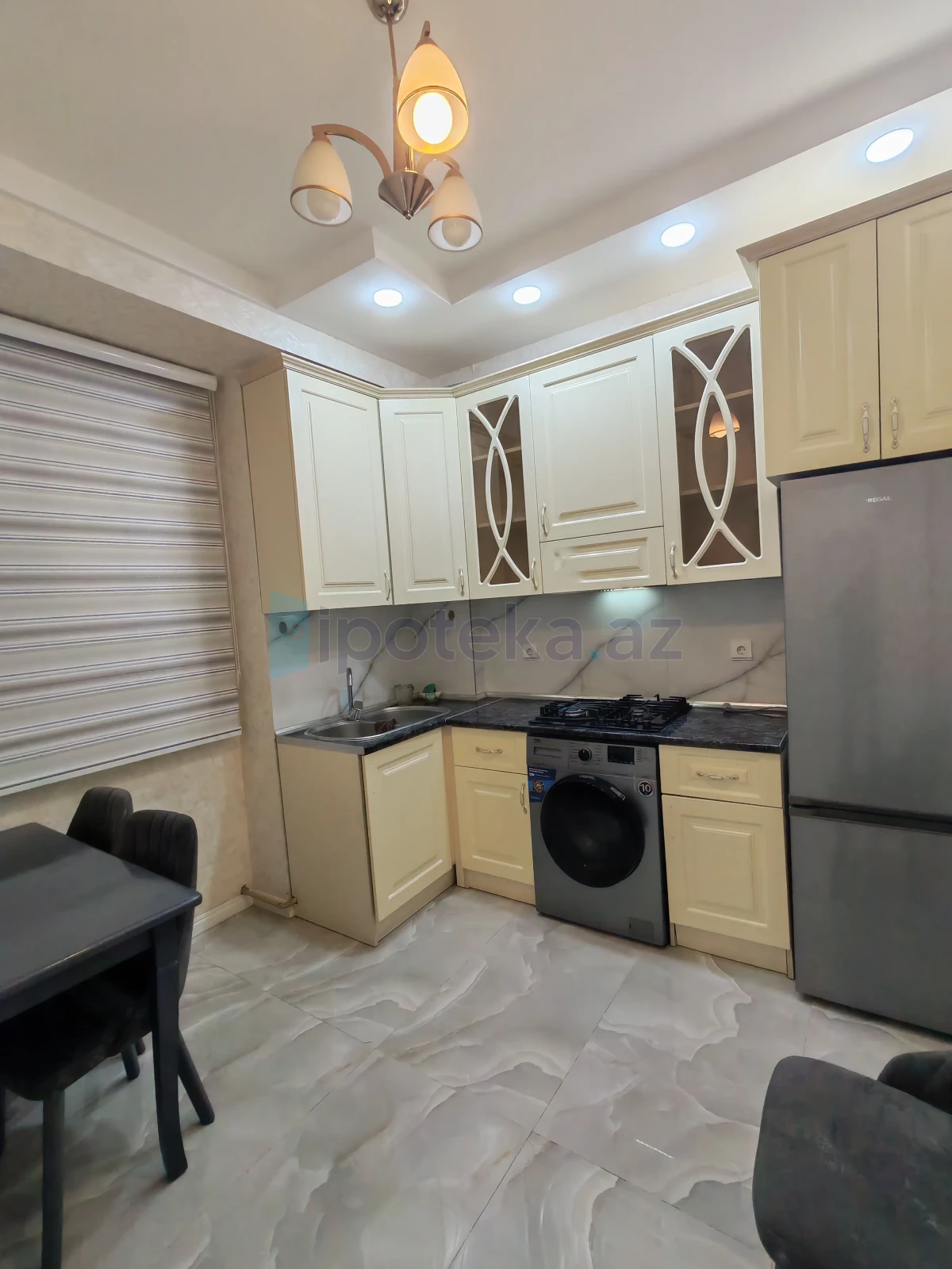 Satılır 2 otaqlı yeni tikili 62 m²