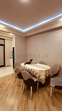 Satılır 2 otaqlı yeni tikili 82.5 m² — Bakı, Səbail 2 otaq 82.50 m²