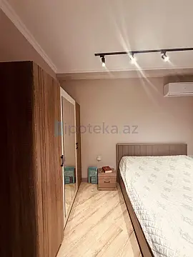 Satılır 2 otaqlı yeni tikili 82.5 m²
