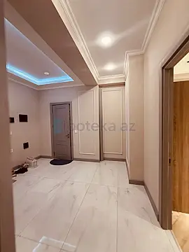 Satılır 2 otaqlı yeni tikili 82.5 m²