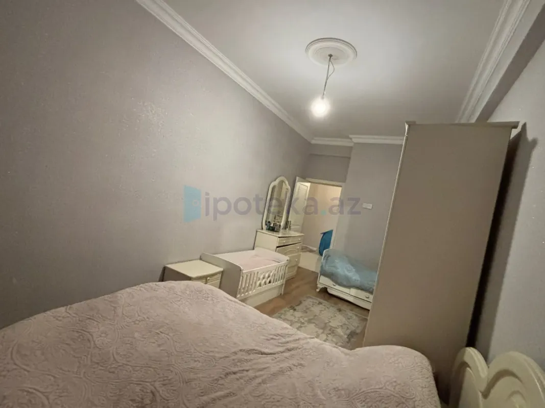 Satılır 2 otaqlı yeni tikili 14 m²