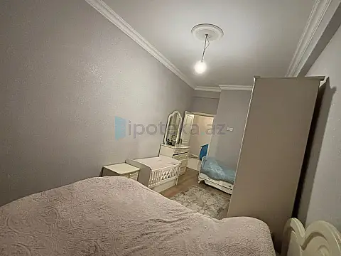 Satılır 2 otaqlı yeni tikili 14 m²