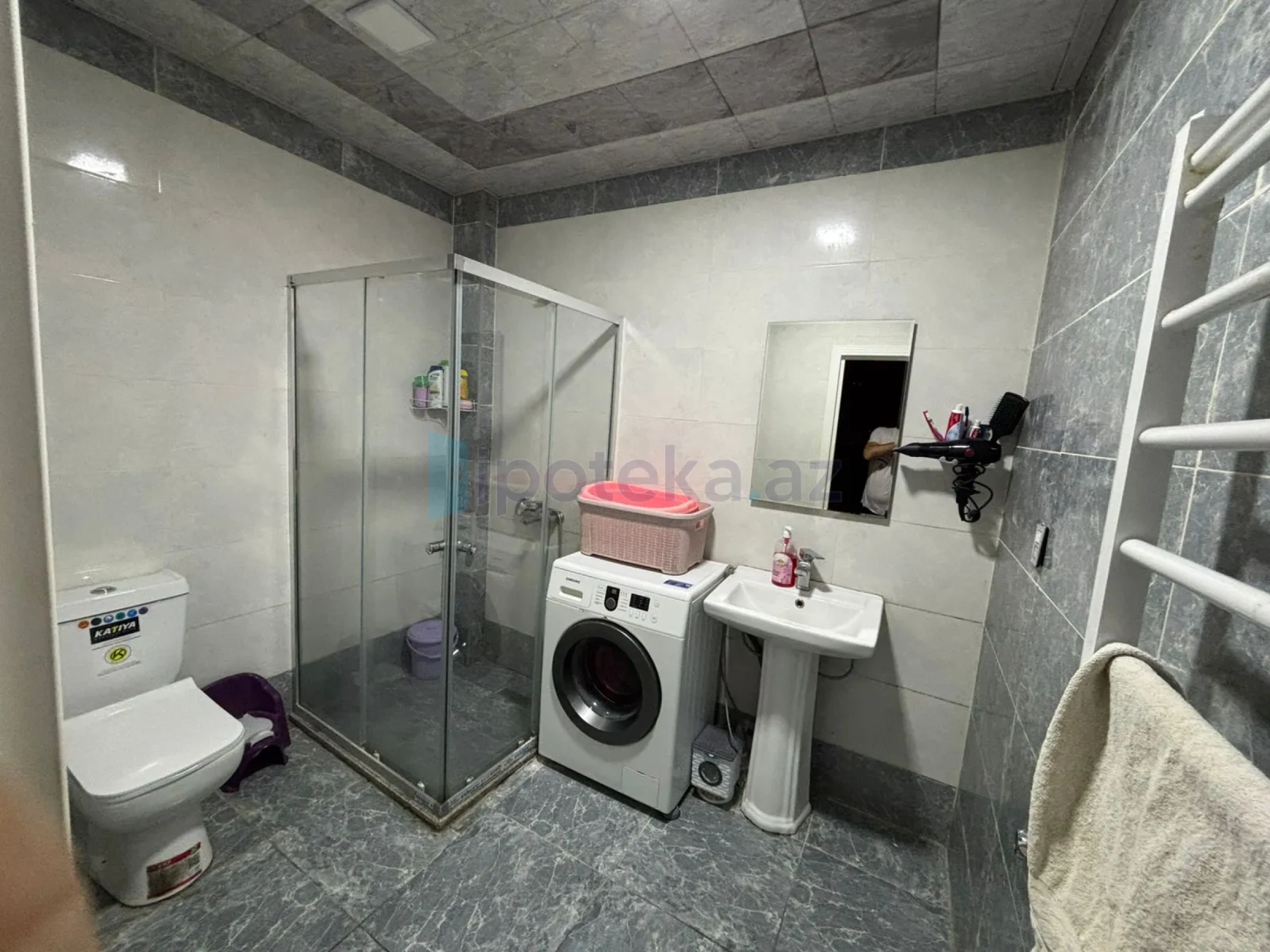 Satılır 2 otaqlı yeni tikili 14 m²