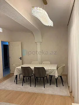 Satılır 2 otaqlı yeni tikili 95 m²