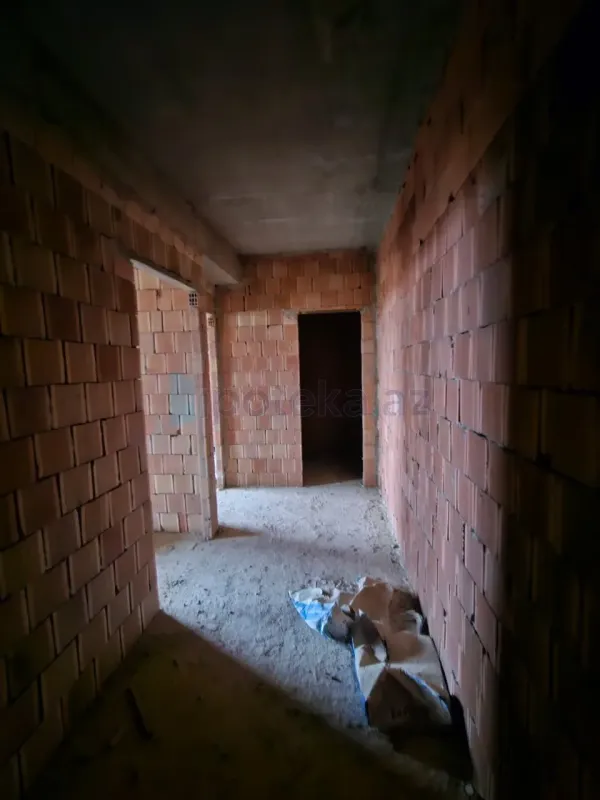 Satılır 2 otaqlı yeni tikili 53 m²