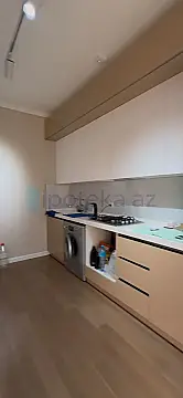 Satılır 2 otaqlı yeni tikili 62.3 m²
