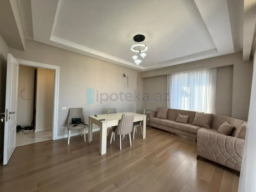 Satılır 2 otaqlı yeni tikili 62.3 m²