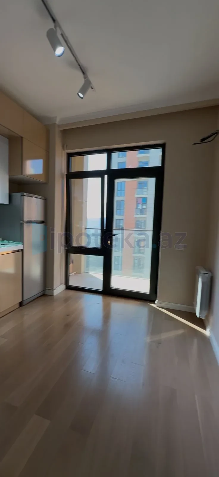 Satılır 2 otaqlı yeni tikili 62.3 m²