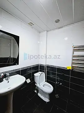 Satılır 2 otaqlı yeni tikili 70 m²