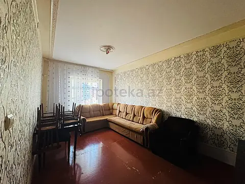 Satılır 2 otaqlı köhnə tikili 60 m² — Bakı, Yeni Günəşli 2 otaq 60.00 m²