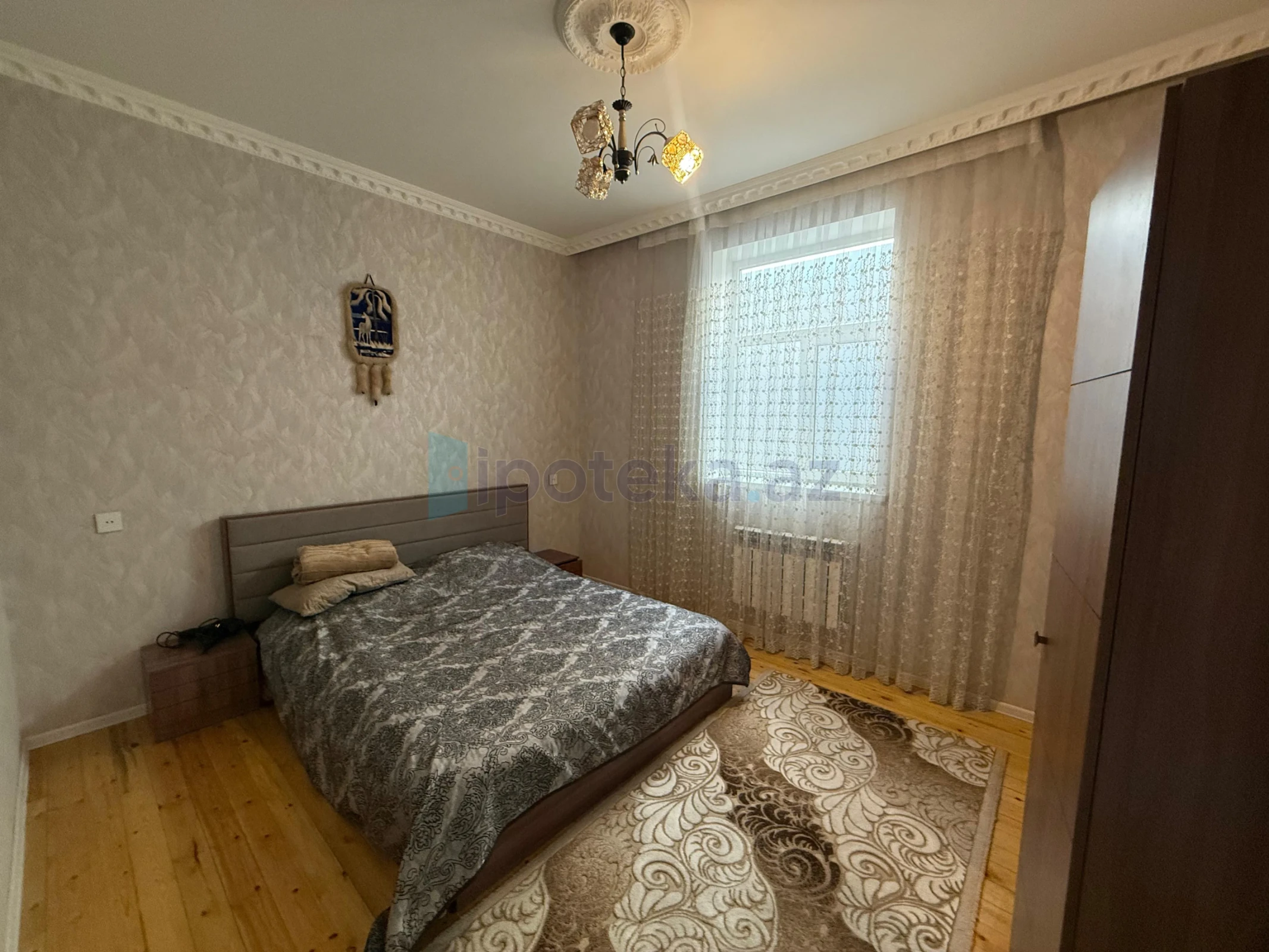 Satılır 4 otaqlı həyət evi 120 m²