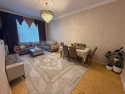 Satılır 4 otaqlı həyət evi 120 m²