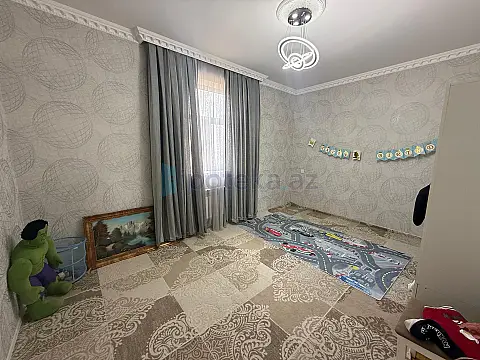 Satılır 4 otaqlı həyət evi 120 m² — Bakı, Maştağa 4 otaq 120.00 m²