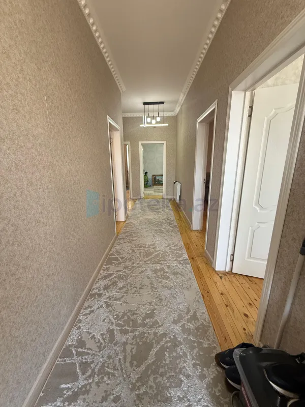 Satılır 4 otaqlı həyət evi 120 m²