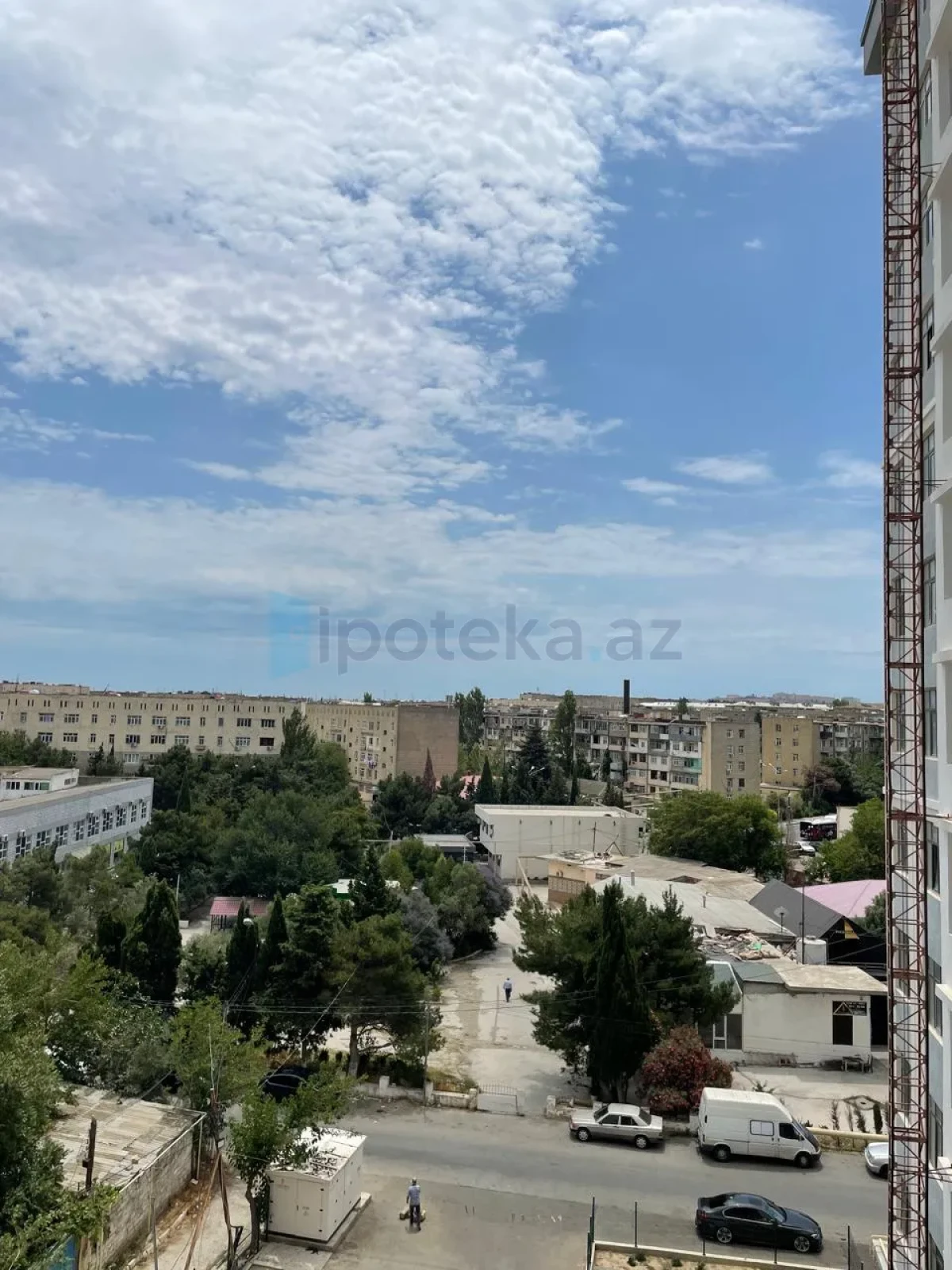 Satılır 2 otaqlı yeni tikili 66 m²