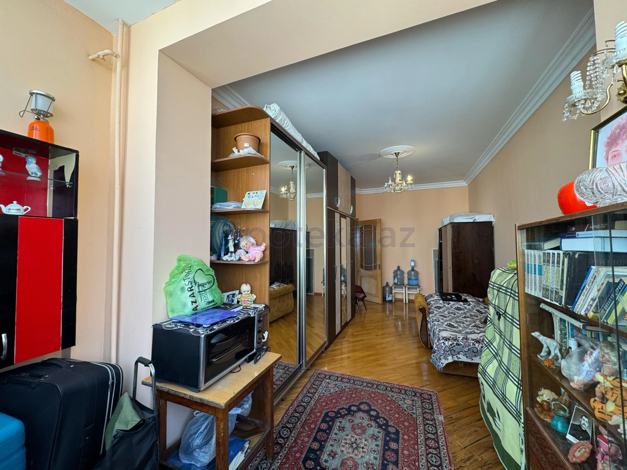 Satılır 4 otaqlı yeni tikili 145 m²