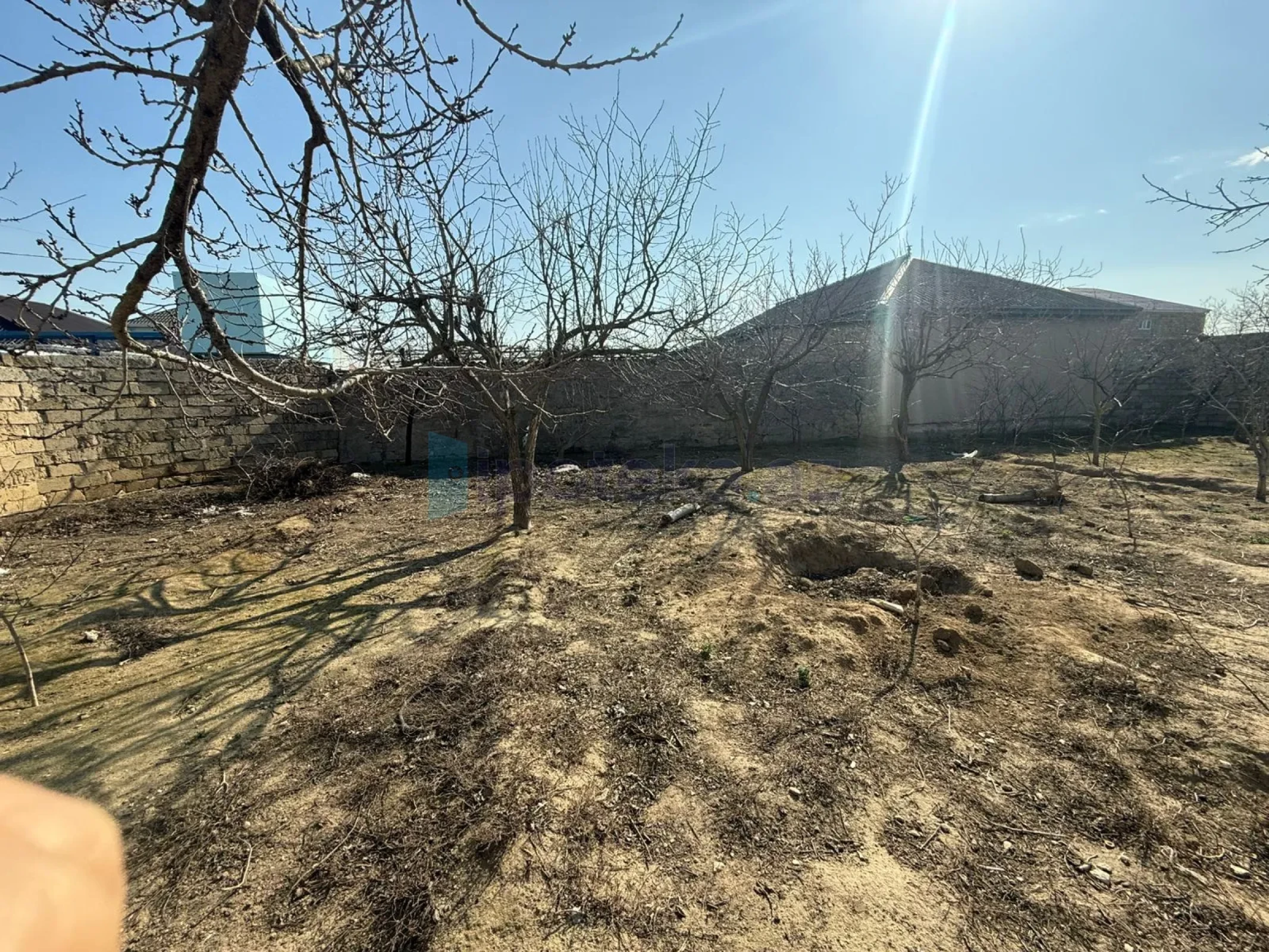 Satılır torpaq sahəsi 3 m²