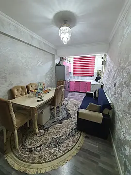 Satılır 2 otaqlı yeni tikili 46 m² — Xırdalan 2 otaq 46.00 m²