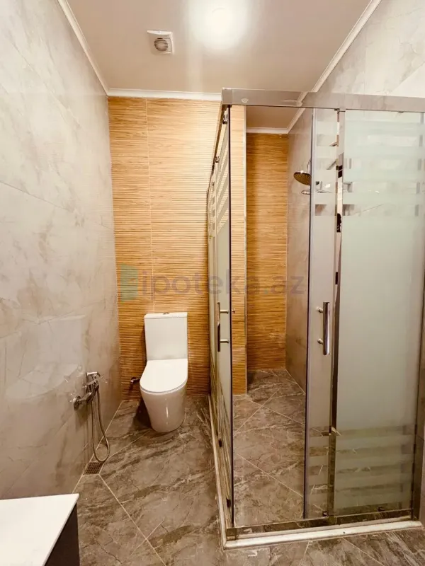 Satılır 2 otaqlı yeni tikili 82.5 m²