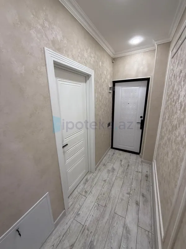 Satılır 2 otaqlı köhnə tikili 45 m²