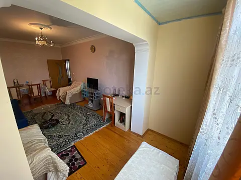 Satılır 2 otaqlı köhnə tikili 60 m² — Bakı, Xətai 2 otaq 60.00 m²