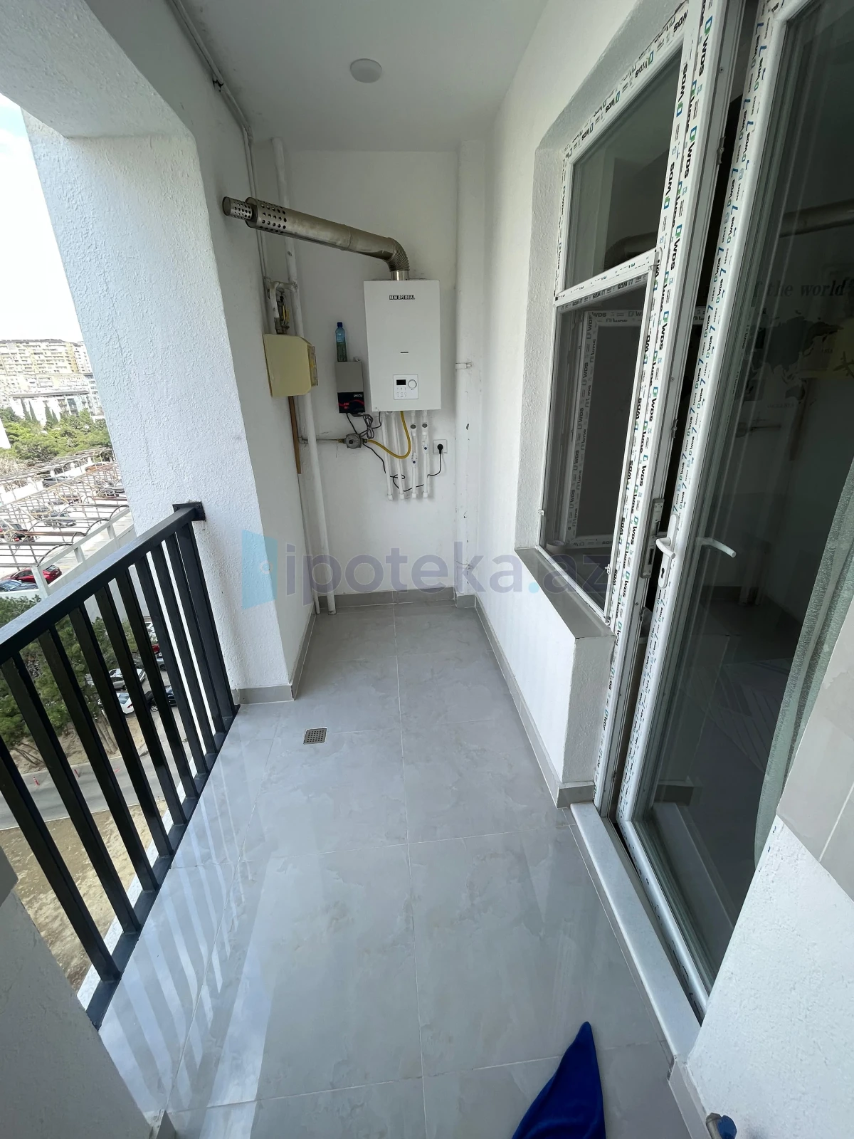 Satılır 2 otaqlı yeni tikili 55 m²