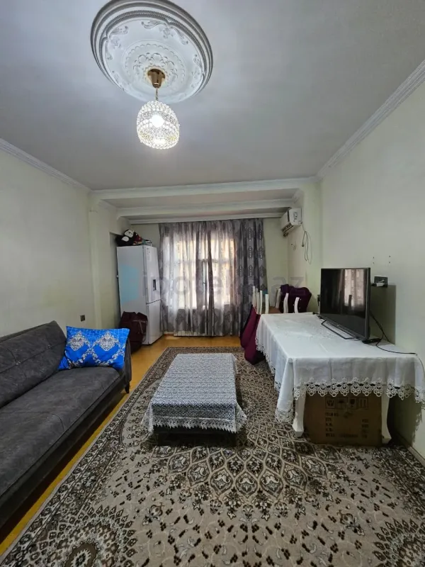 Satılır 2 otaqlı yeni tikili 42 m²