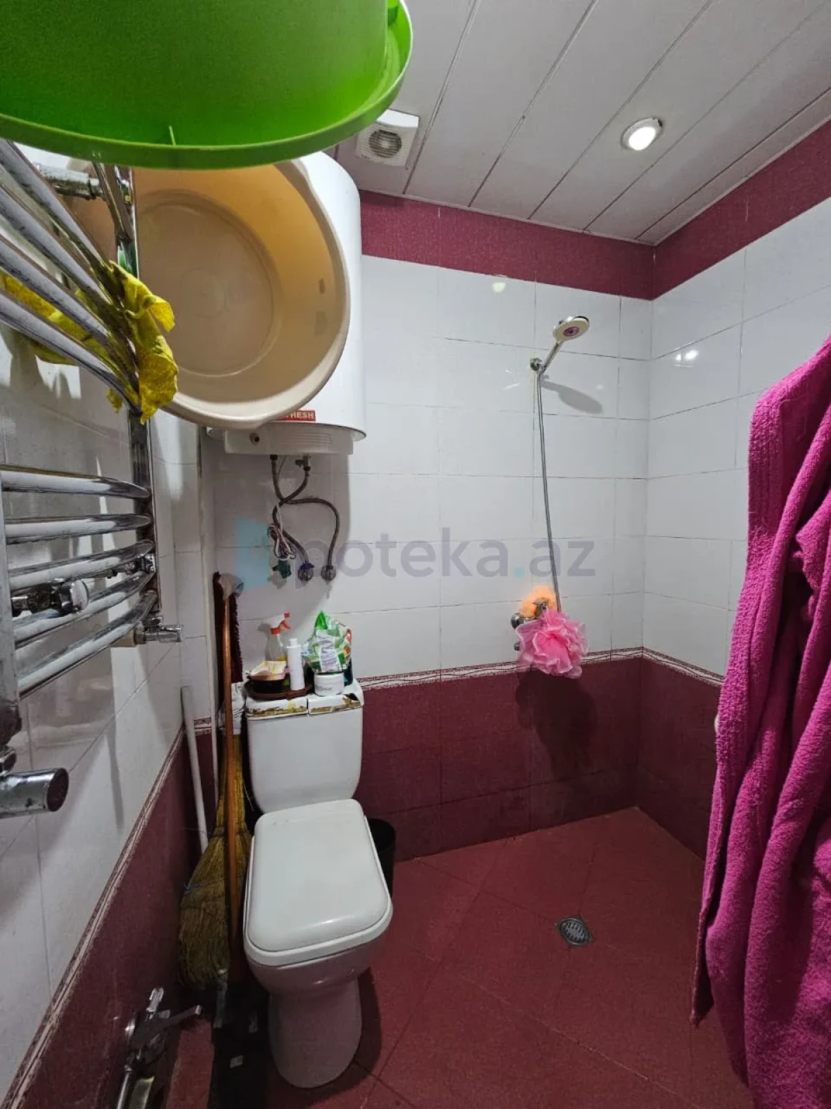 Satılır 2 otaqlı yeni tikili 42 m²