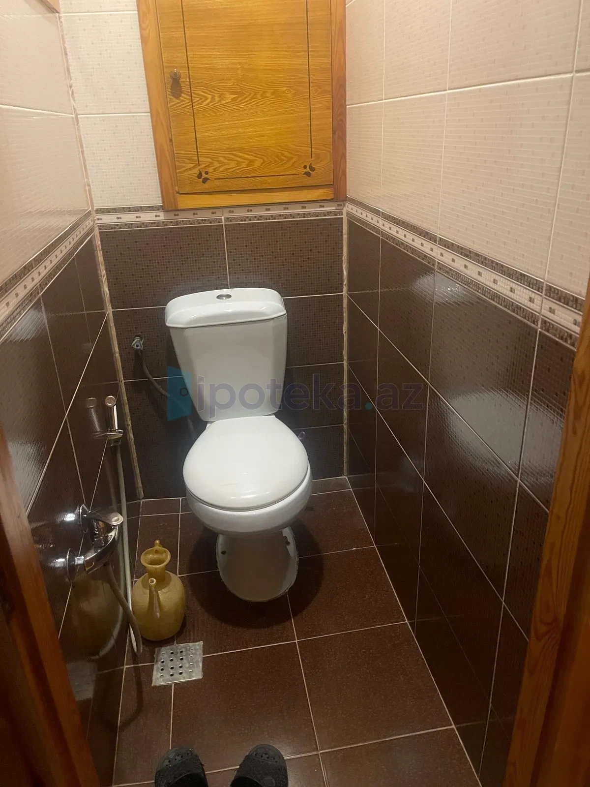 Satılır 3 otaqlı köhnə tikili 80 m²