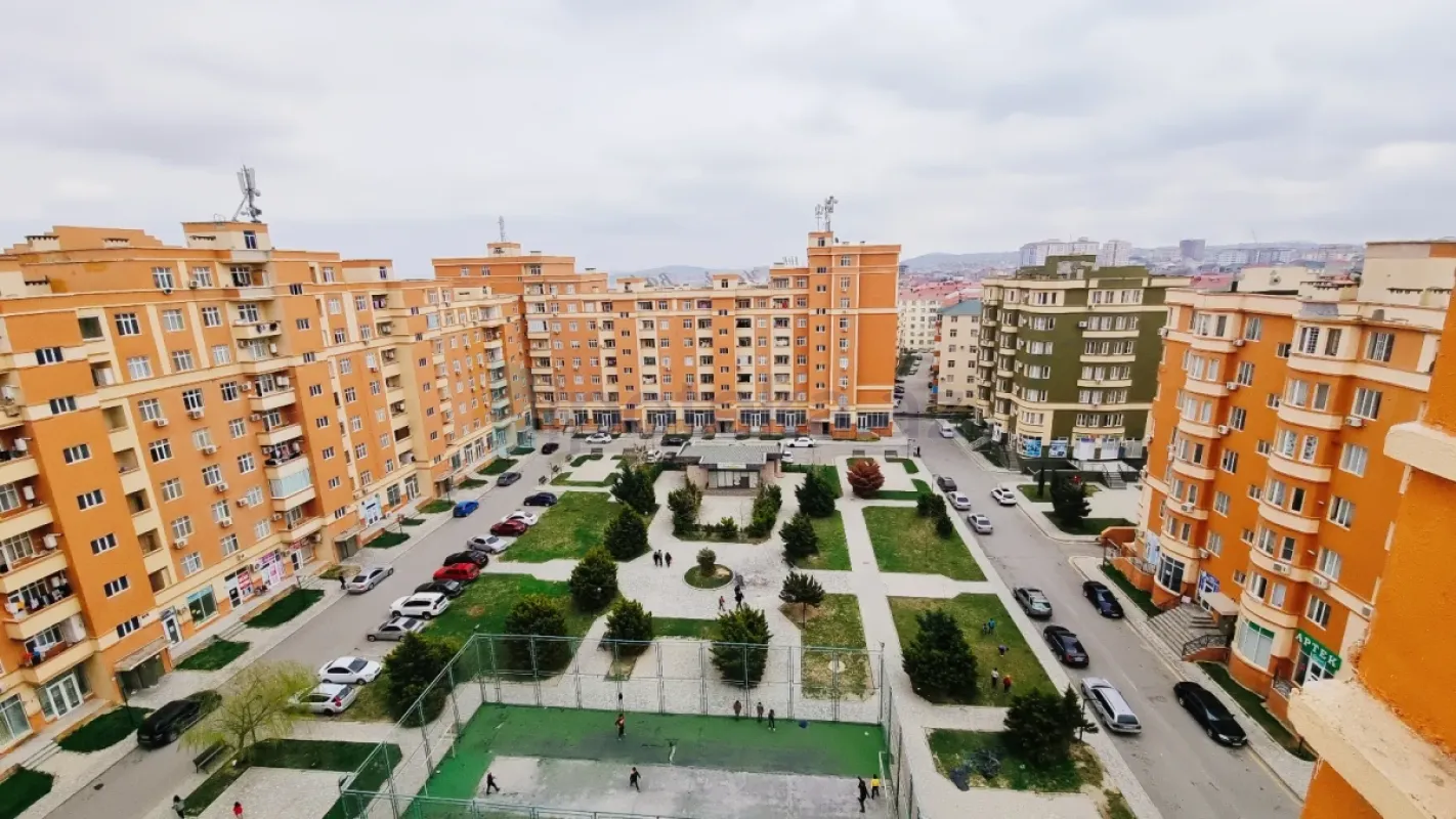 Satılır 4 otaqlı yeni tikili 132 m²