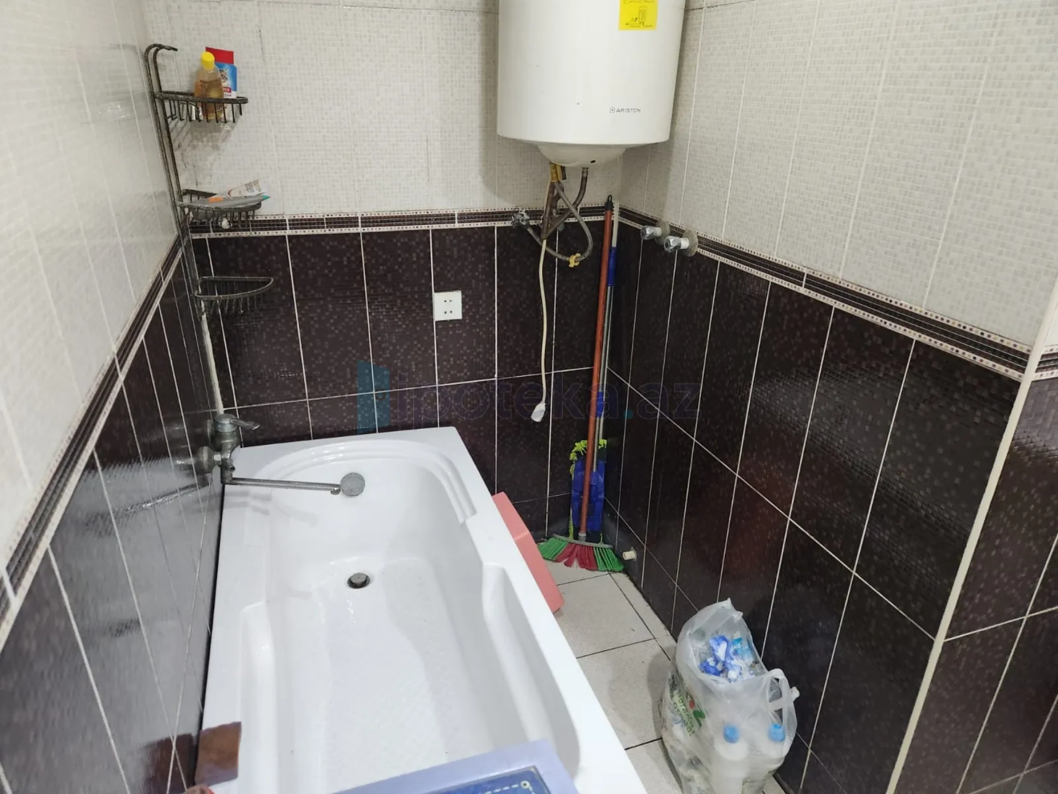 Satılır 4 otaqlı yeni tikili 86 m²