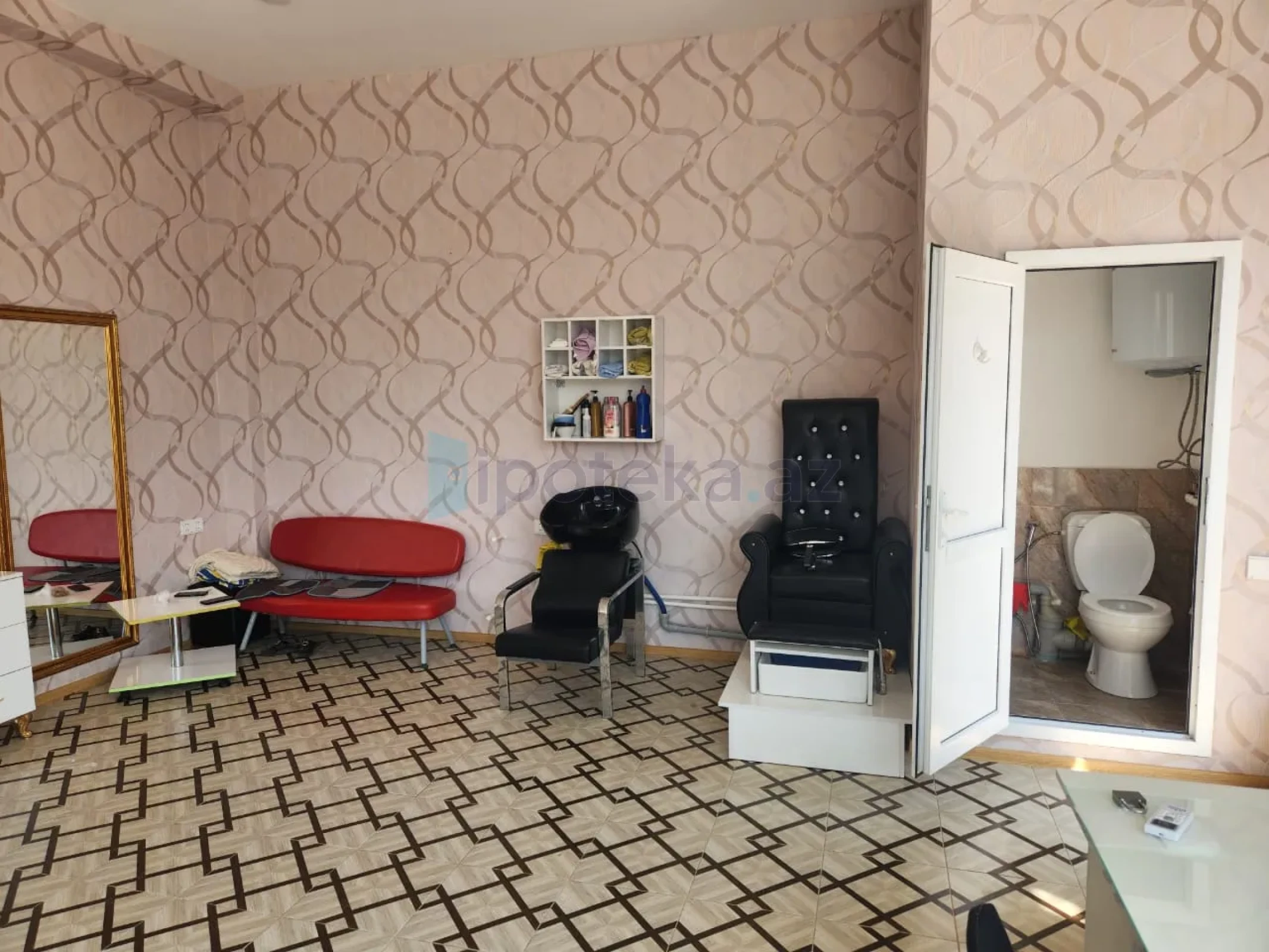 Satılır 2 otaqlı obyekt 36 m²