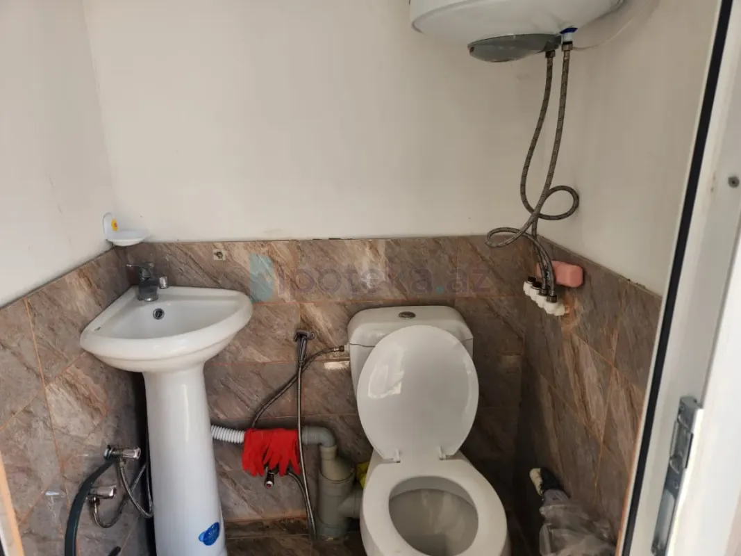 Satılır 2 otaqlı obyekt 36 m²