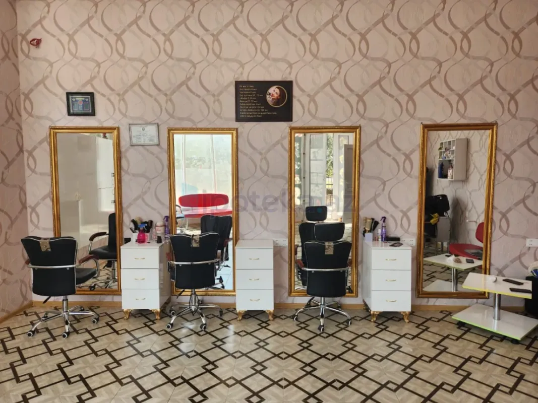 Satılır 2 otaqlı obyekt 36 m²