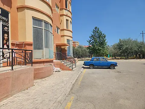 Satılır 2 otaqlı obyekt 36 m²